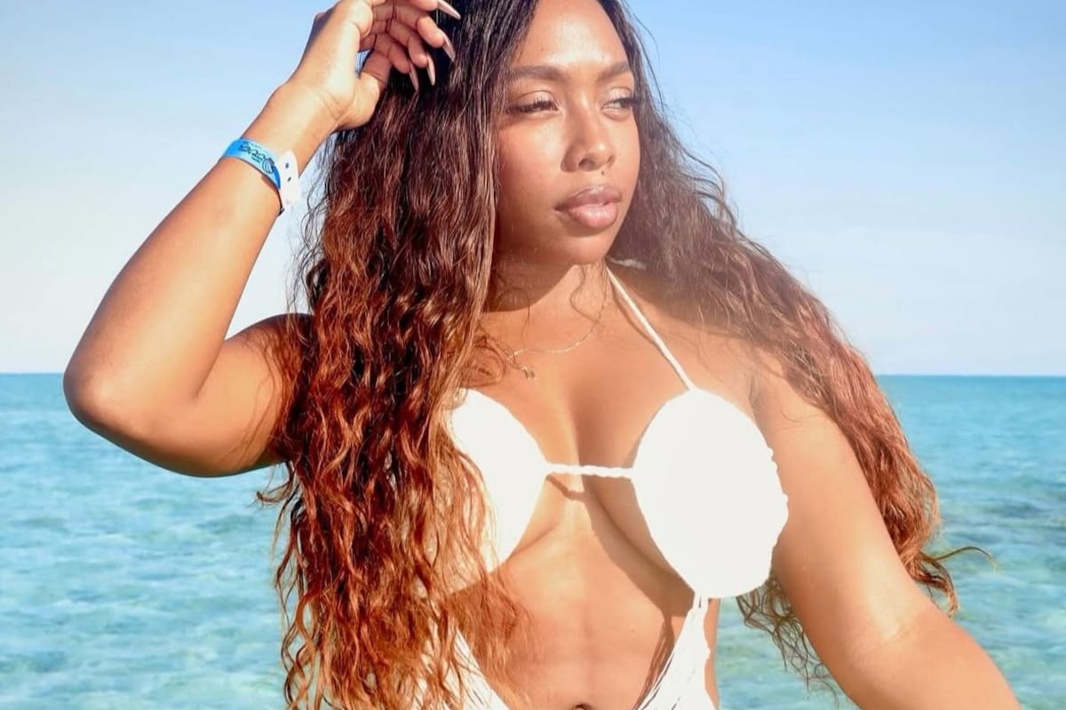 ¿Karen Sevillano de prepago en Europa? La influencer respondió