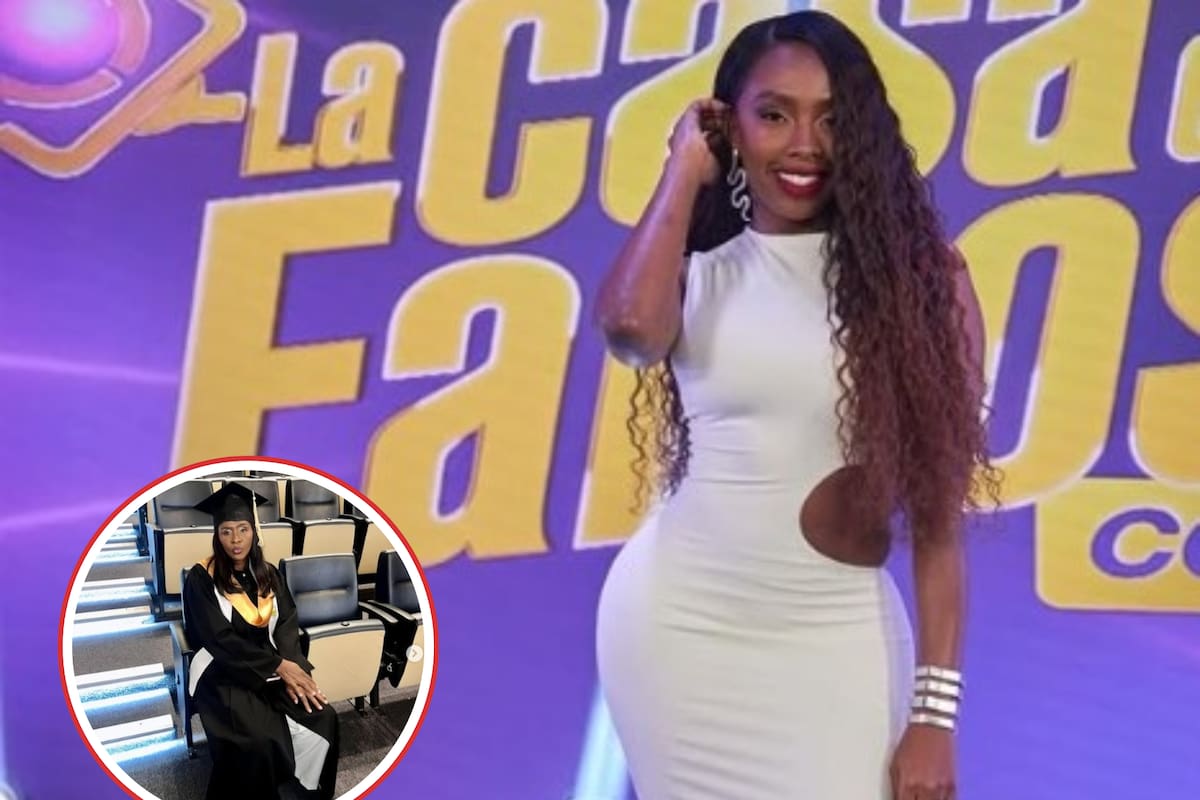 Karen Sevillano presume el logro académico de su mamá: “Nunca es tarde”