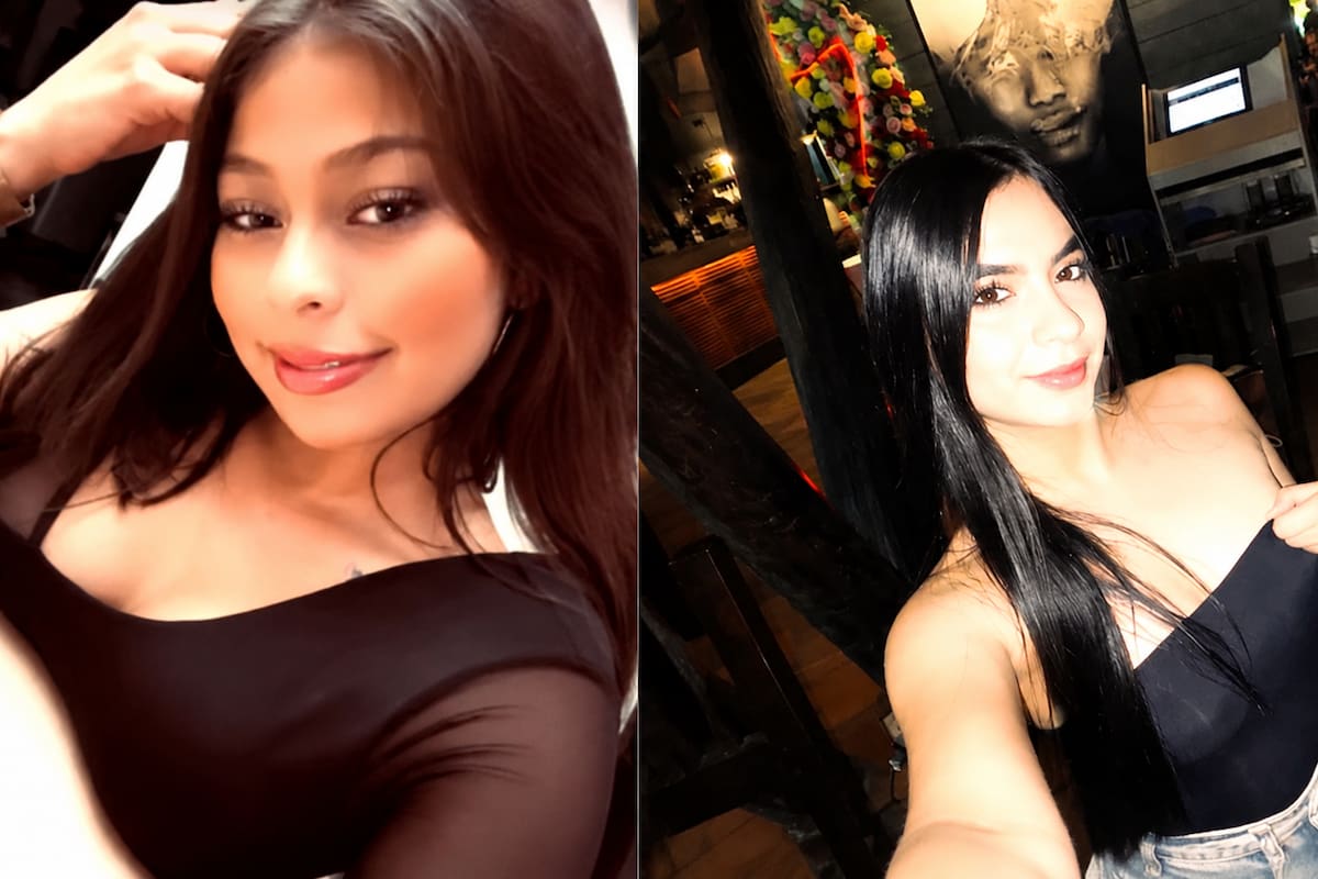 Nicole Amaya y Karen Vega, las 2 mujeres que mataron en ataque de sicarios: tenían 20 años