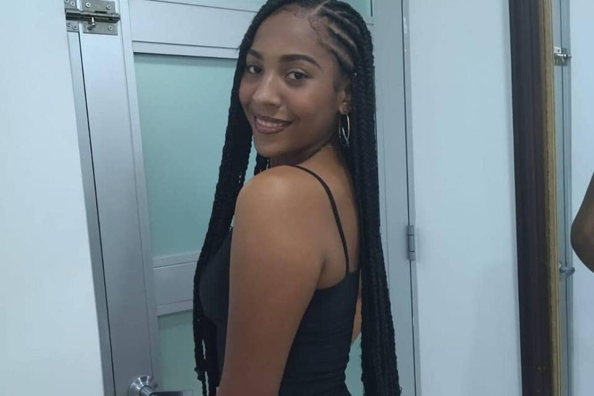 Karena Núñez, la estudiante de Psicología que asesinaron en su casa