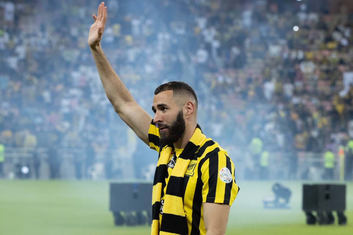 La razón por la que Karim Benzema se ofendió con su club en Arabia