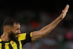 El nuevo título que ganó el francés Karim Benzema en Arabia Saudita