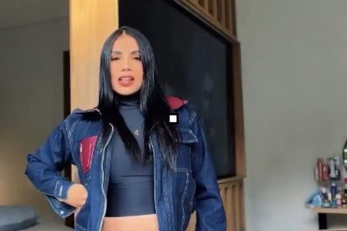 Karina García cuenta cómo avanza su embarazo: “Es más grande que un bebé normal”