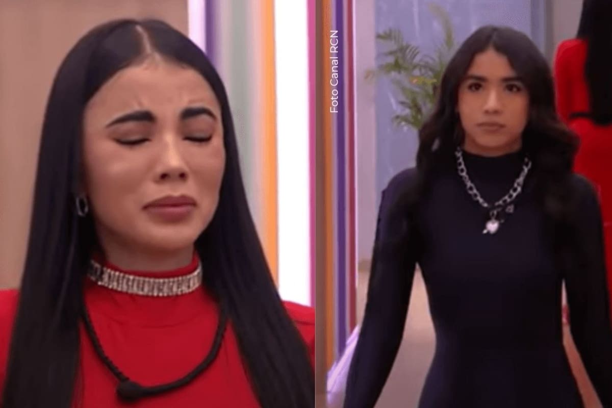 En video: así fue el emotivo ‘congelados’ de los hijos de Karina en LCDLF