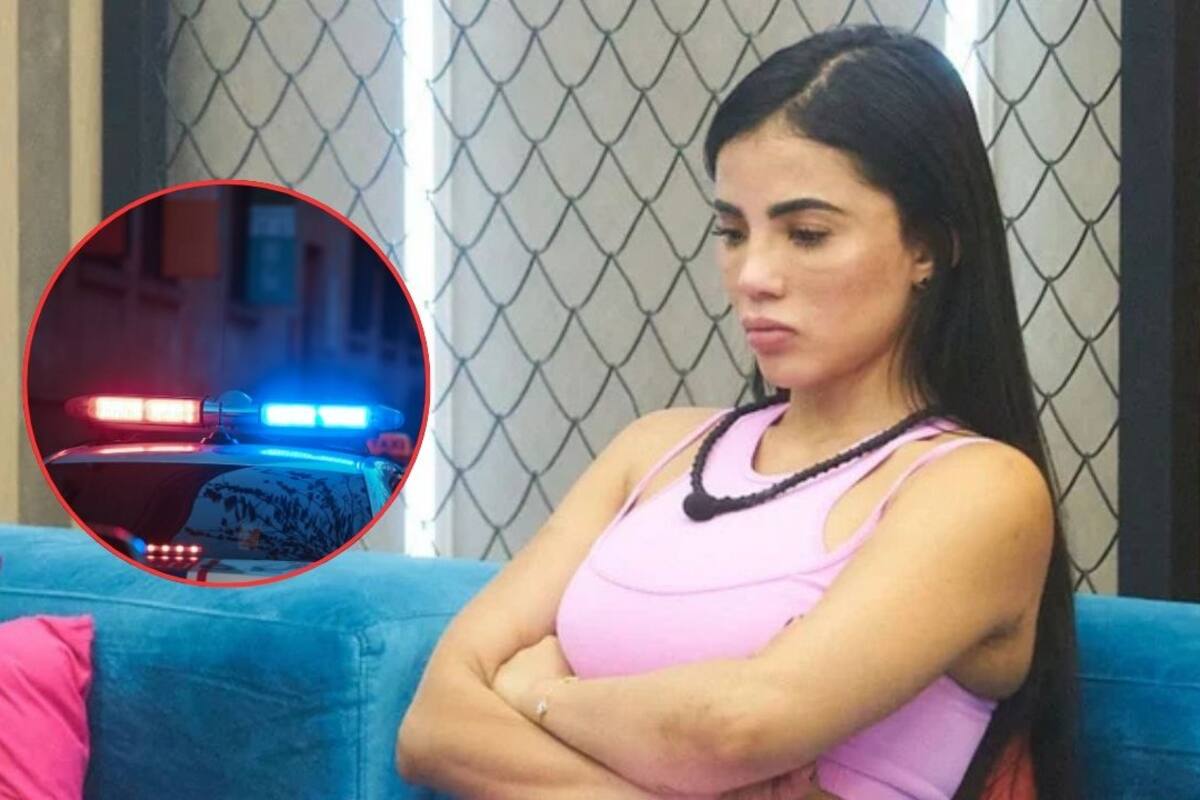 Karina García de LCDLF fue detenida por la policía en Medellín, ¿qué pasó?