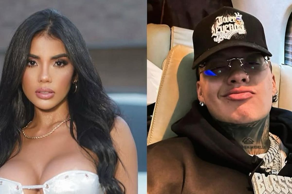 “Lo llevó en el corazón”: Karina García se sinceró otra vez sobre Blessd