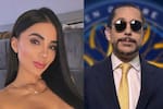 Karina García respondió a las pullas de Juanpis González: “¿Será capaz de decírmelo en la cara?”