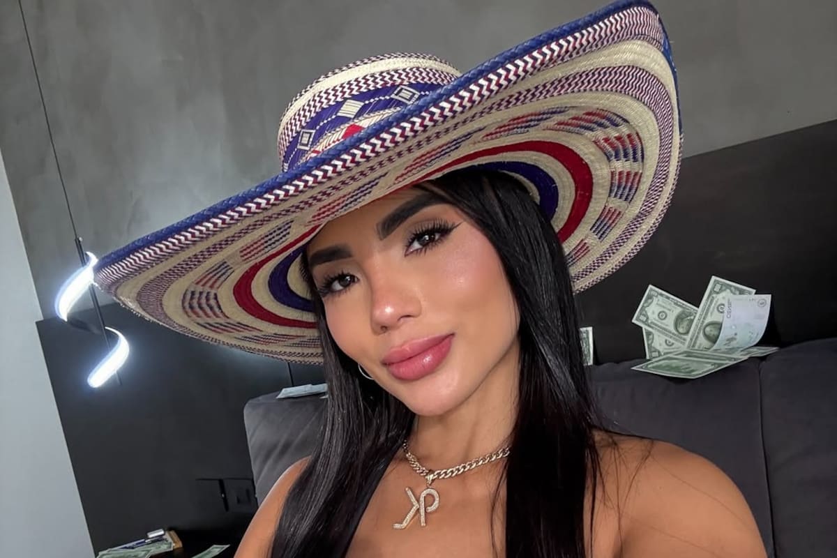 Karina García habló sobre su última vez: “Hace más de un mes”