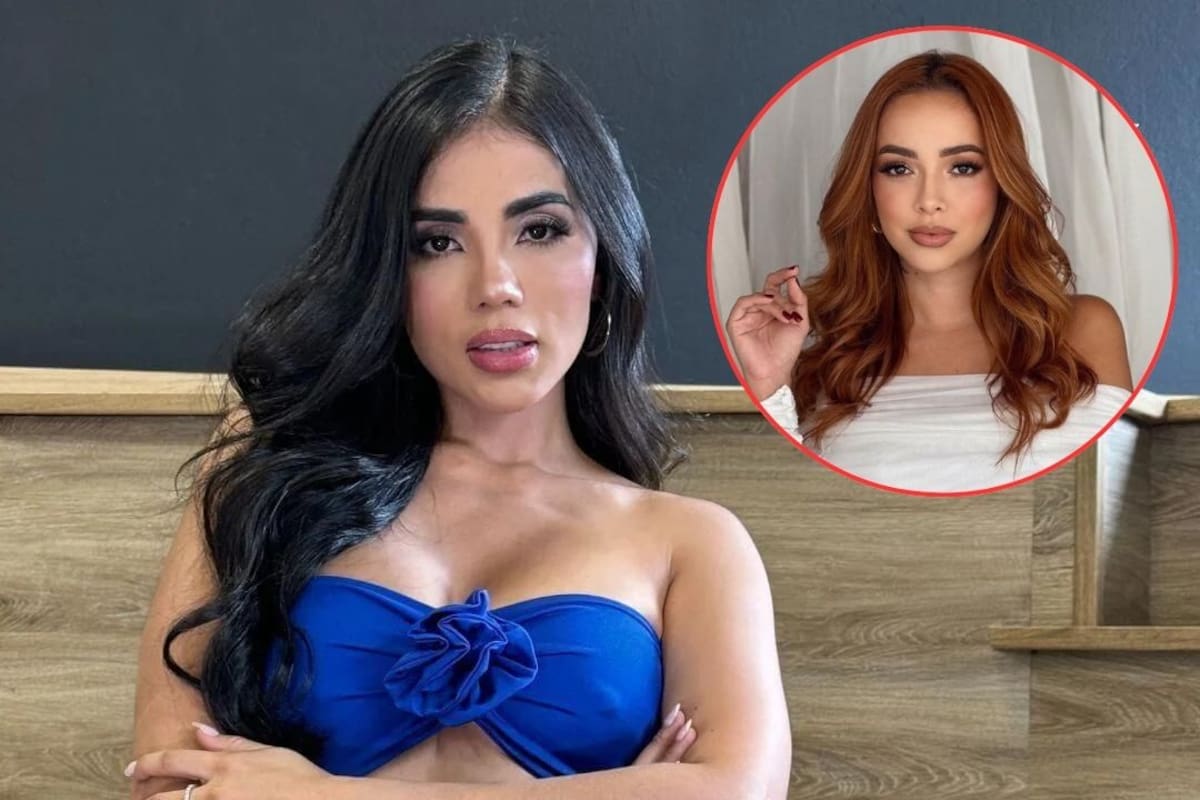 Karina García vs. Marilyn Oquendo: tensión en ‘Congelados’ de LCDLF 2