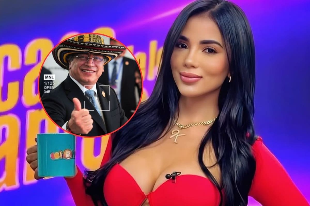 Karina García hizo especial petición al gobierno Petro tras su salida de LCDLF