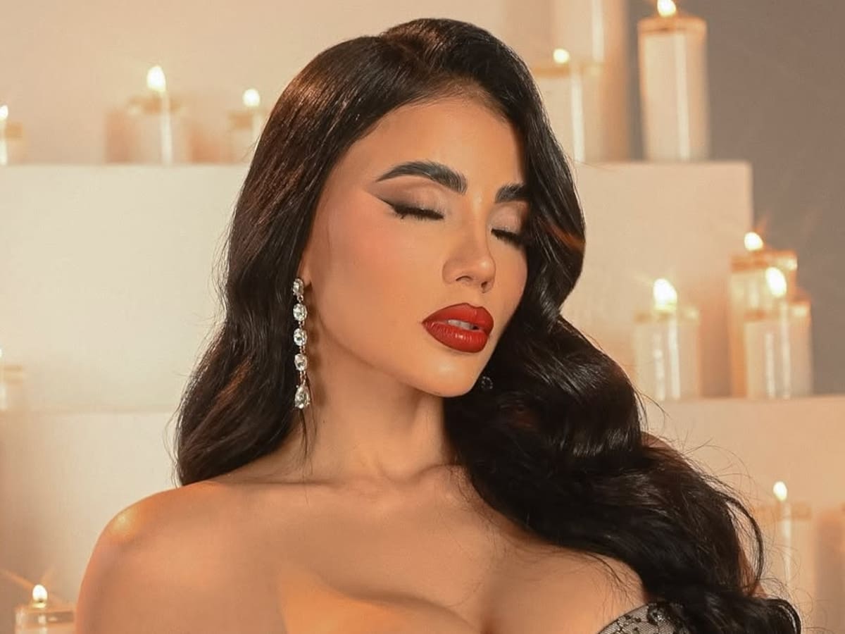 Karina García sorprende con escena viral en ‘La Casa de los Famosos’. //Foto: Cortesía.