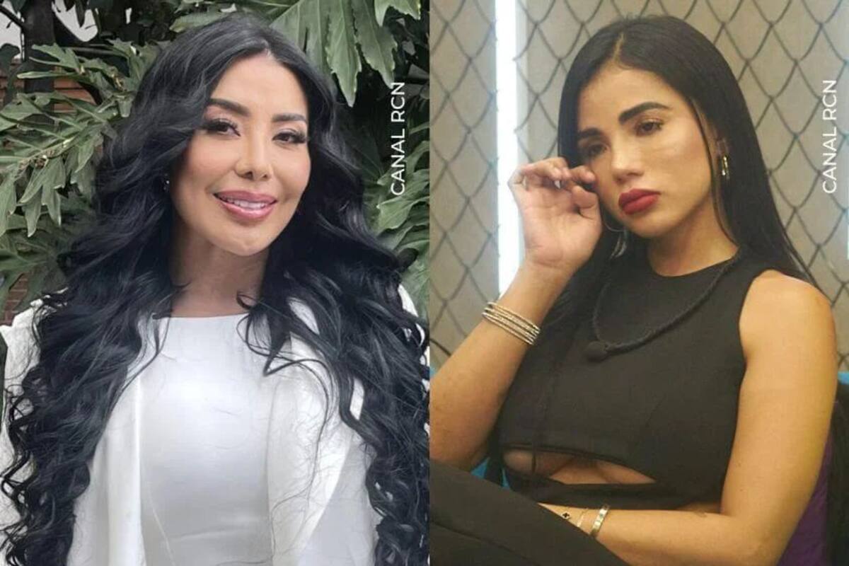 Marcela Reyes reveló infidelidad de DJ Exotic con su amiga Karina García