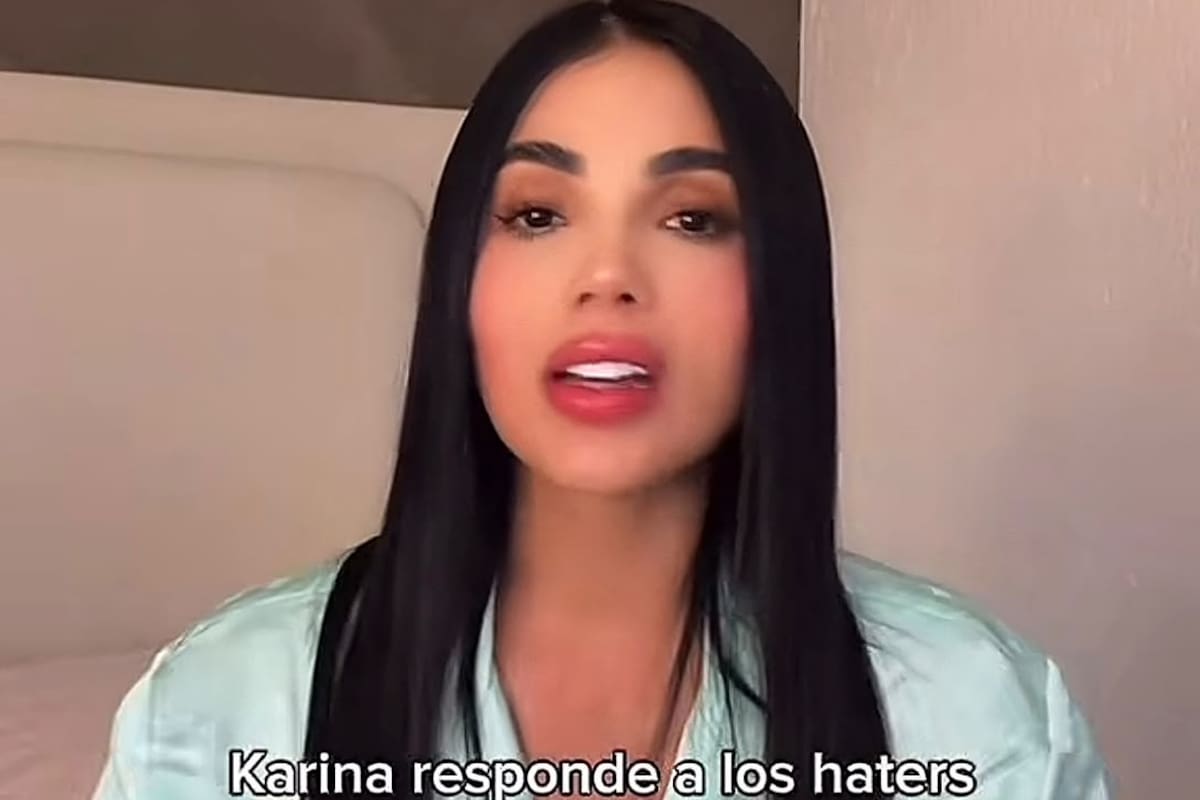¿25 millones por ver el parto de Karina García? La influencer habló de la “lista de precios”