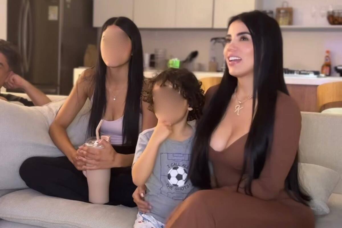 Hijos de Karina García reaccionaron al regreso de Altafulla a LCDLF ¿lo quieren?