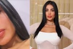 Karina García fue llevada a una clínica por contracciones tras fuerte terremoto