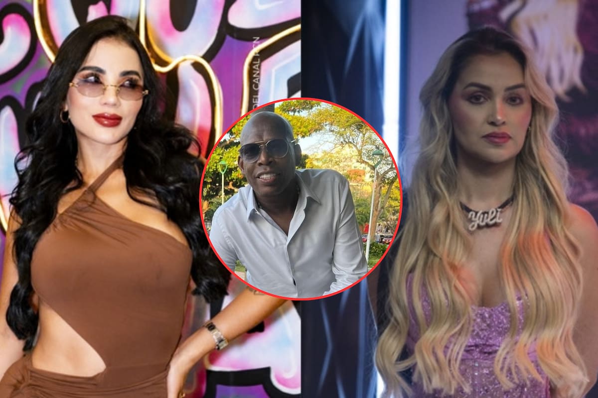 “Con Karina y conmigo”: Yuli Ruiz hizo confesión sobre el Tino Asprilla y luego se retractó