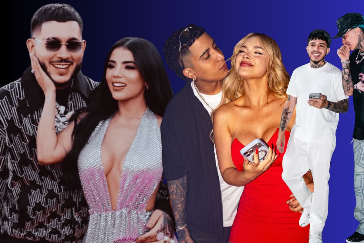 ¿Qué pasa con Kris R y Mr. Stiven? La pelea que salpicó a Karina García, Blessd y Westcol