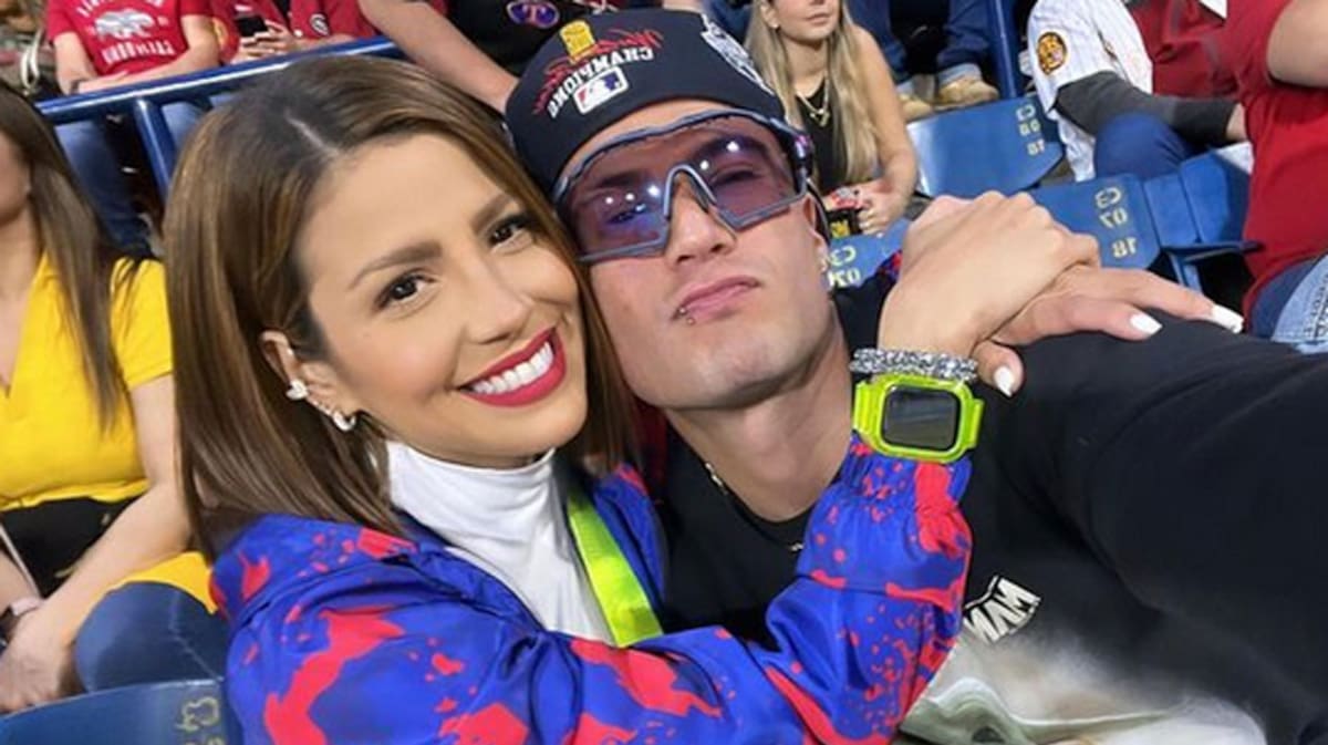 Karlis Romero y Gustavo Elis conforman una de las parejas más solidas del entretenimiento venezolano. //Foto: Cortesía.