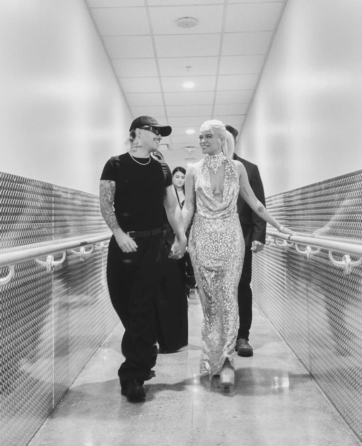Karol G y Feid son una de las parejas más queridas del género urbano. //Foto: tomada de Internet.