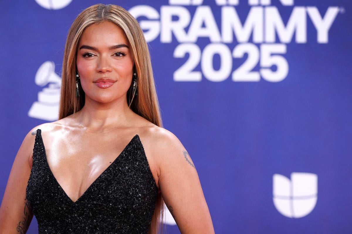 Karol G revela que durante años quiso ser hombre: “Qué chimba haber nacido hombre”