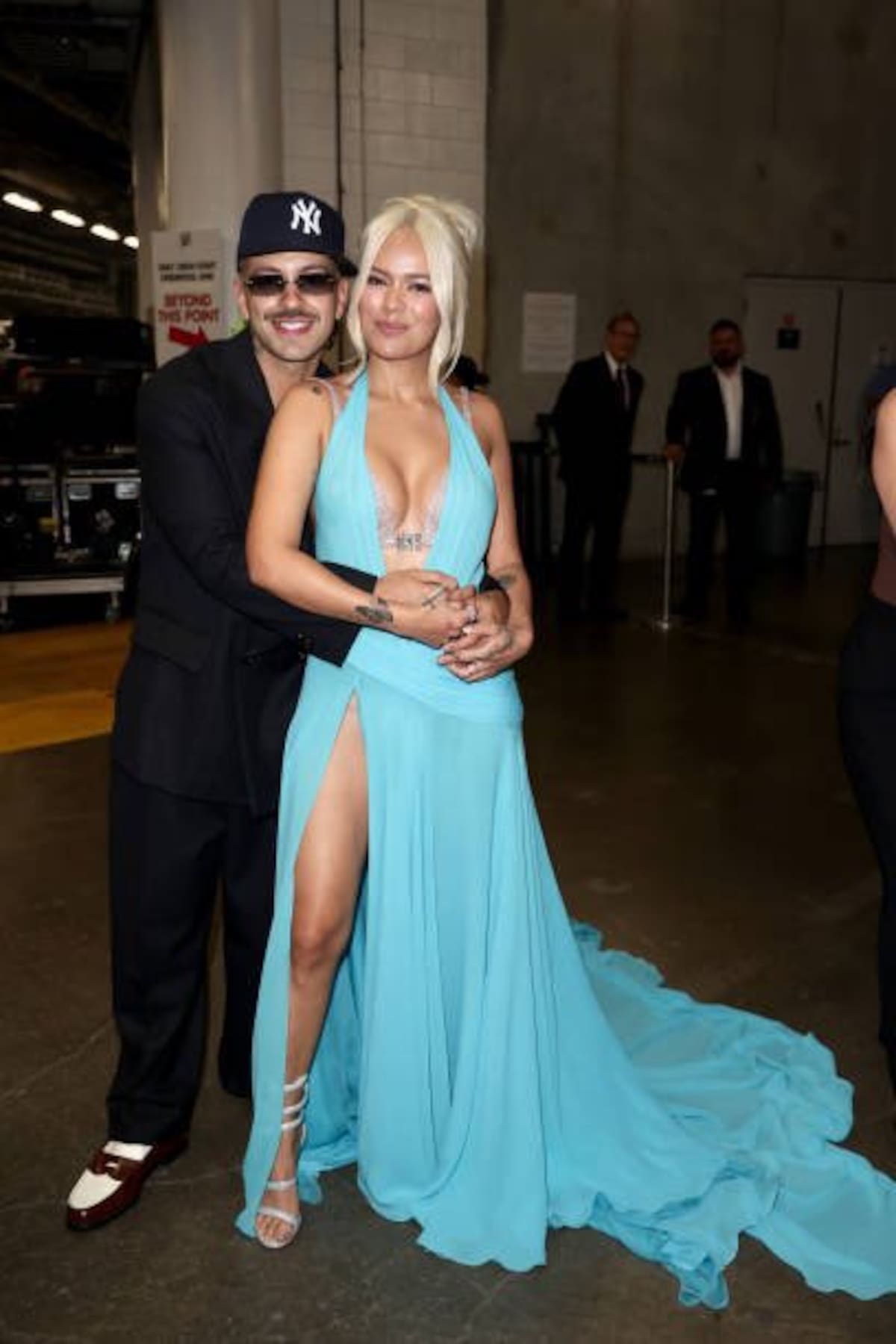Karol G y Feid son una de las parejas más queridas del género urbano. //Foto: tomada de Internet.