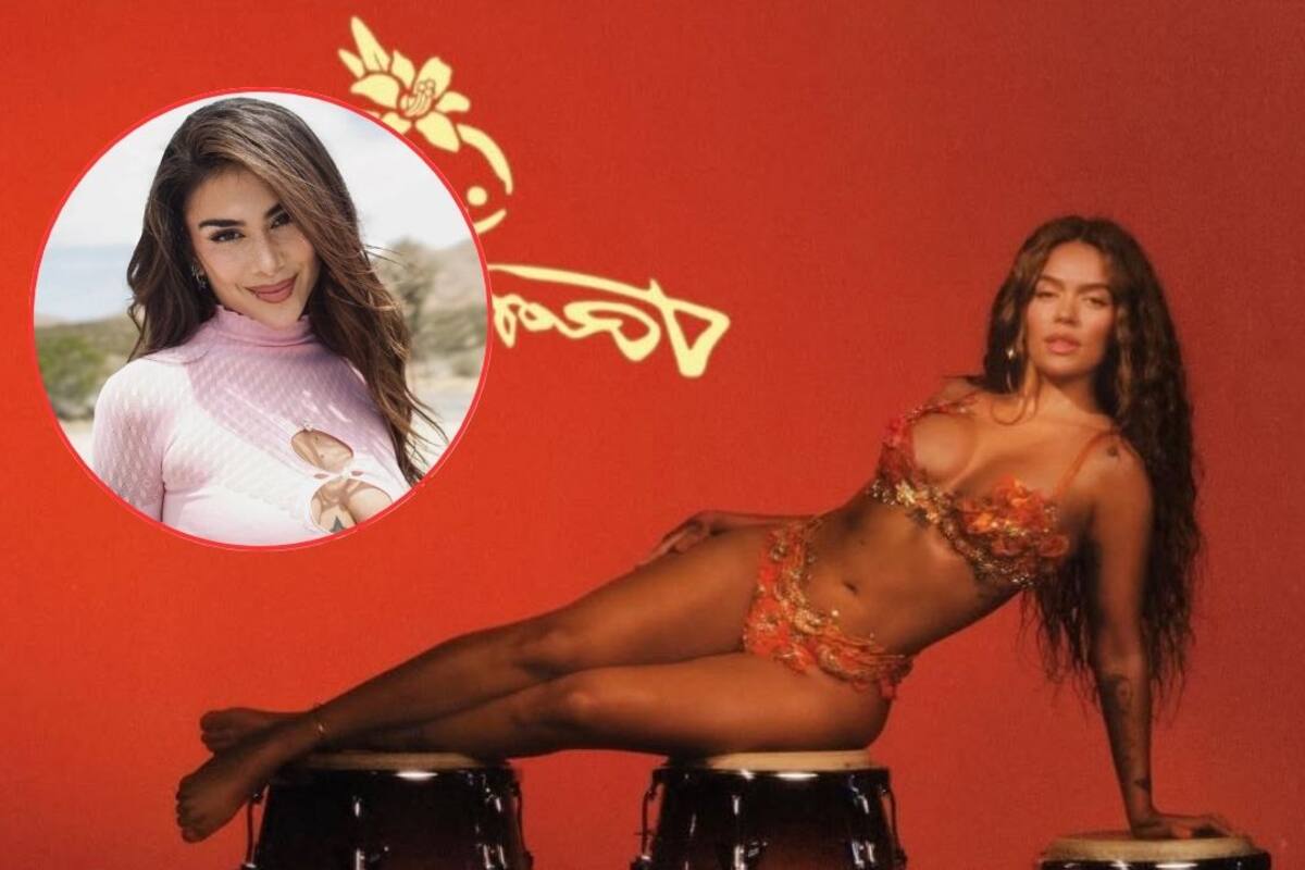 “No me lo creo”: Greeicy celebra su canción junto a Karol G en su nuevo álbum