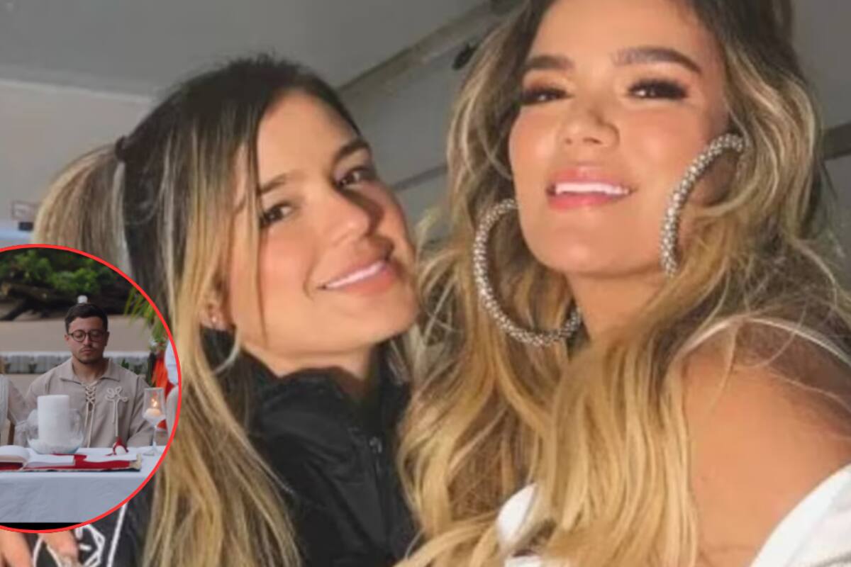 Hermana de Karol G se casó en el caribe colombiano, así fue la ceremonia