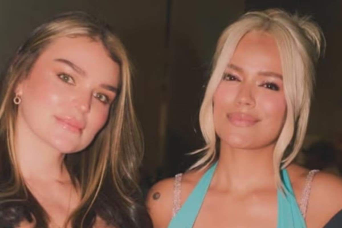 Hermana de Karol G habla de su ansiedad y preocupa a seguidores
