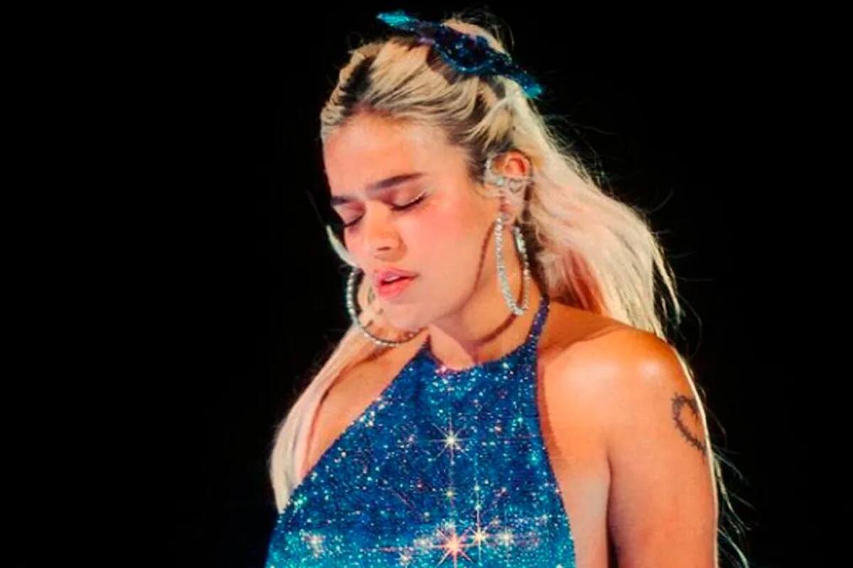 Reviven la foto Karol G y Sean ‘Diddy’ Combs juntos, ¿qué hacían?