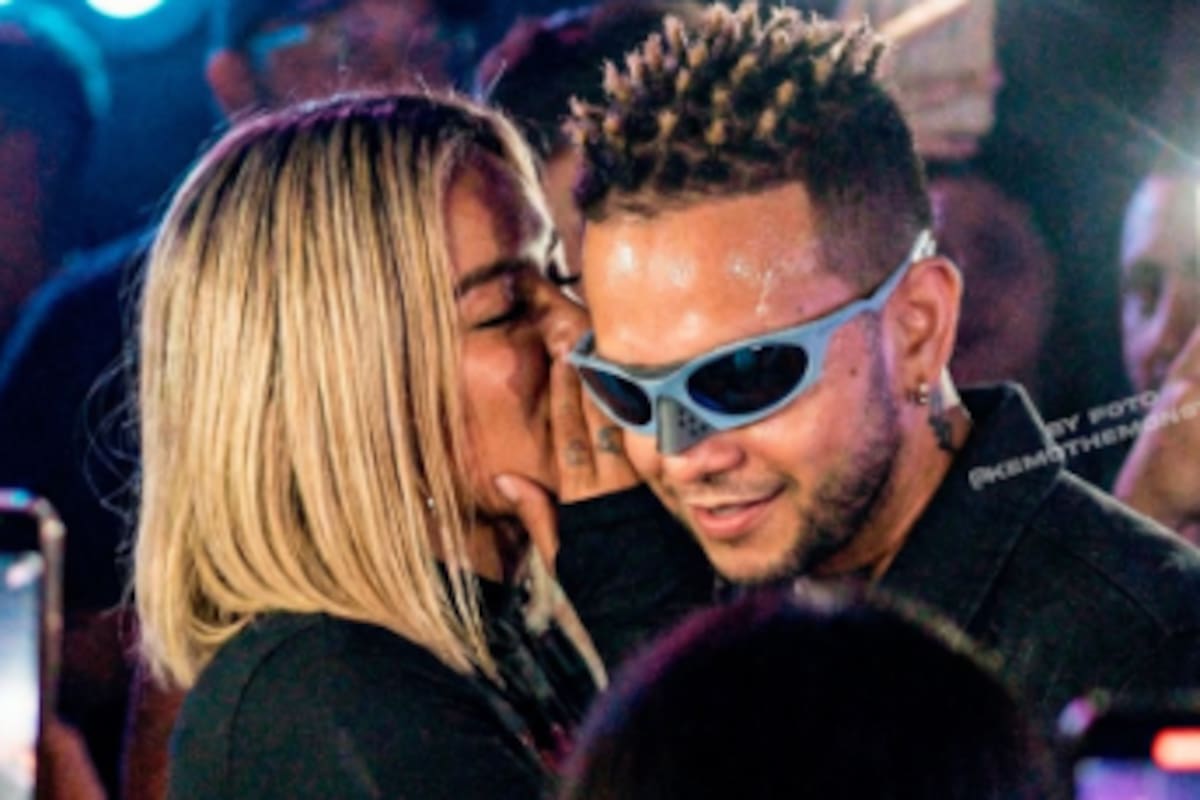 Rumores de romance entre Karol G y Ovy on the Drums crecen, esto se sabe