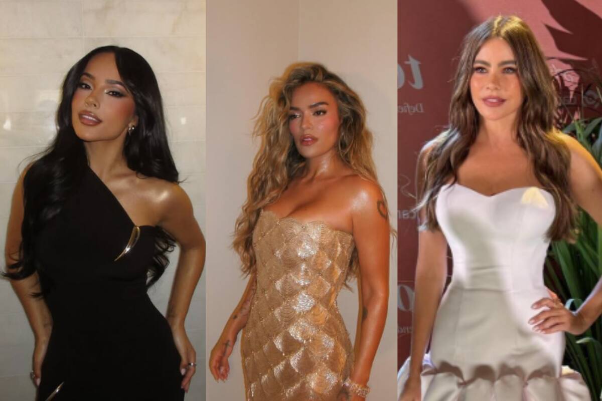 Karol G celebró sus 35 años: así fue la fiesta junto a Sofía Vergara y Becky G