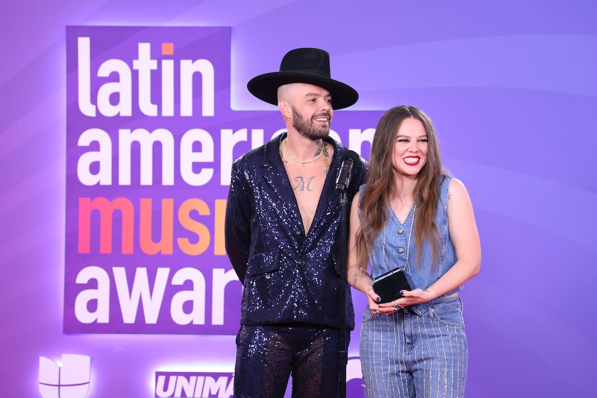 Jesse Huerta anuncia proyecto como solista y mensajes de su esposa generan polémica