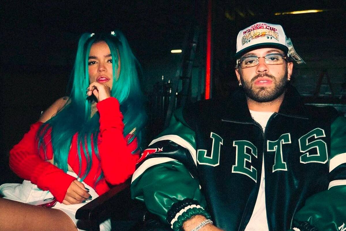 ¿Se casaron? La misteriosa foto de Karol G y Feid que levanta sospechas