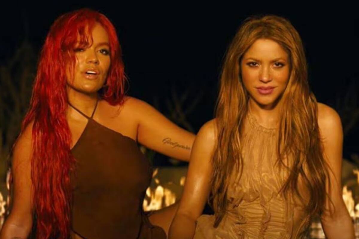¿Rivalidad entre Karol G y Shakira? Esto respondió la artista