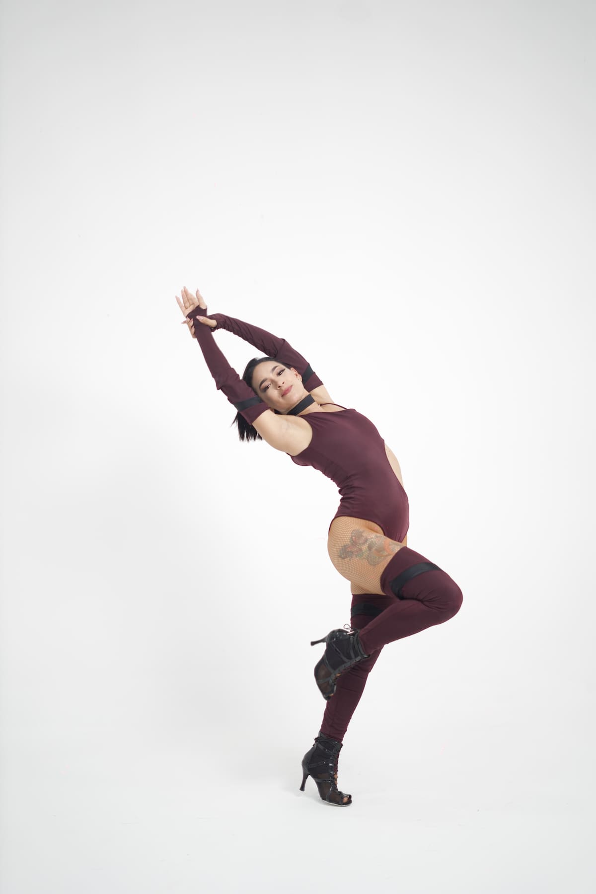 Karol Holguín, el baile como destino. //Foto: Cortesía.