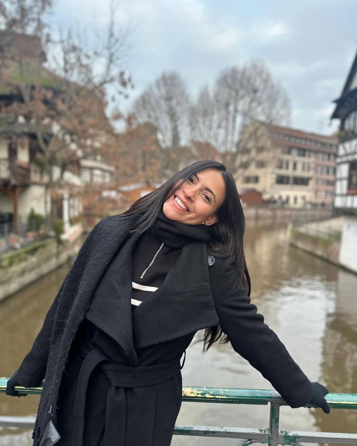La barranquillera de 34 años se encuentra viviendo una de las mejores etapas de su vida. //Foto: cortesía.