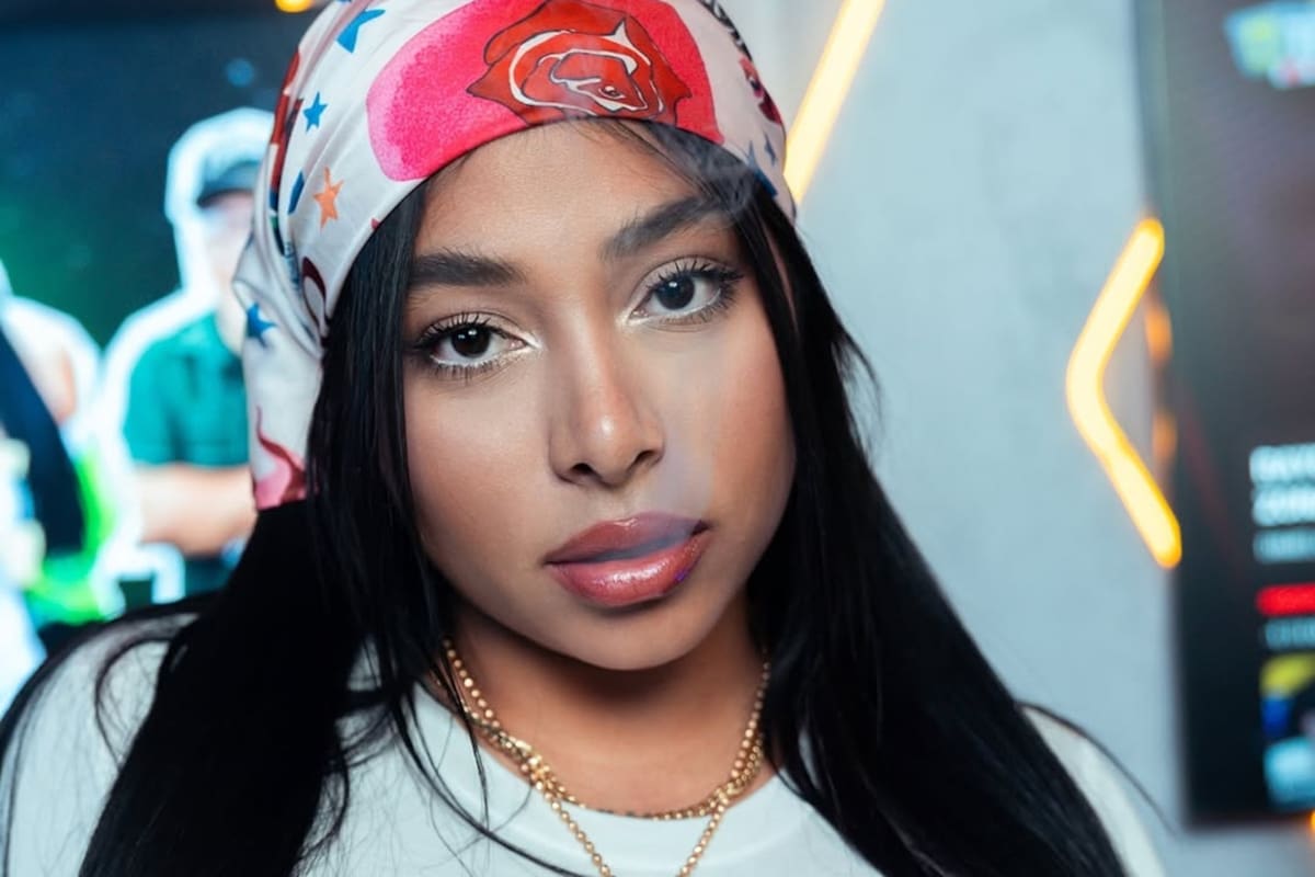 Karola, la cartagenera que se une al reality tipo ‘La casa de los famosos’