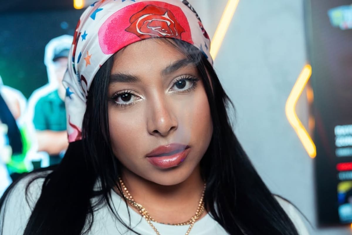 Karola revela quién es su “novio lindo” con un contundente video