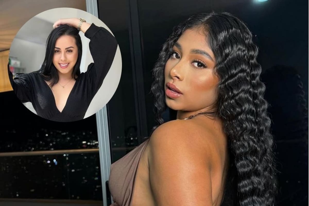 Karola insultó a la hermana de Yina Calderón y Dímelo King la suspendió