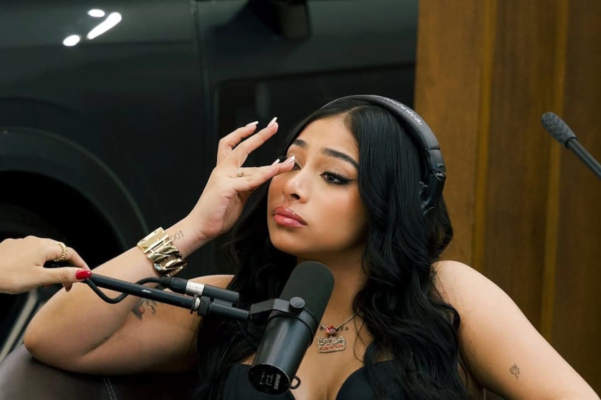 Video: Karola protagonizó incómodo episodio en Buen Día Colombia tras su salida de LCDLF