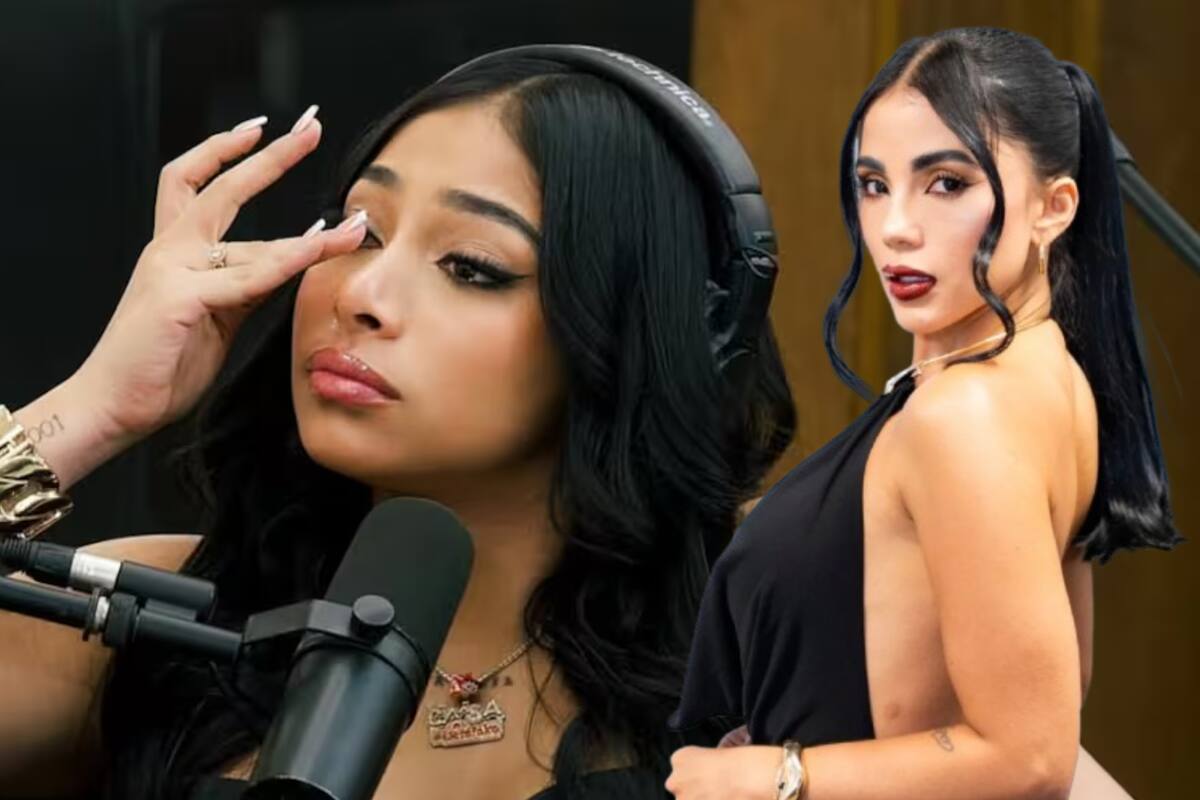 ¿Qué pasó entre Karina García y Karola? Un hombre causó el fin de su amistad