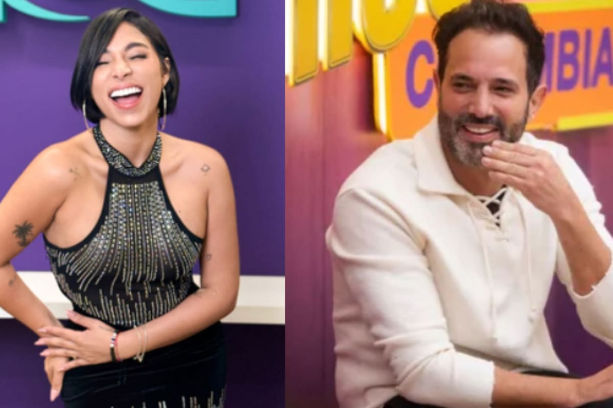 La fuerte pelea entre Karola y Alejandro Estrada en LCDLF: “Verdulera”