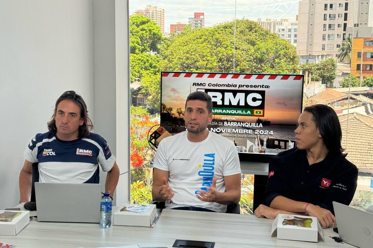 Barranquilla organizará válida del campeonato Rotax Max Challenge de Karts
