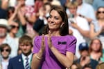 Kate Middleton reapareció tras superar el cáncer y volvió a Royal Ascot