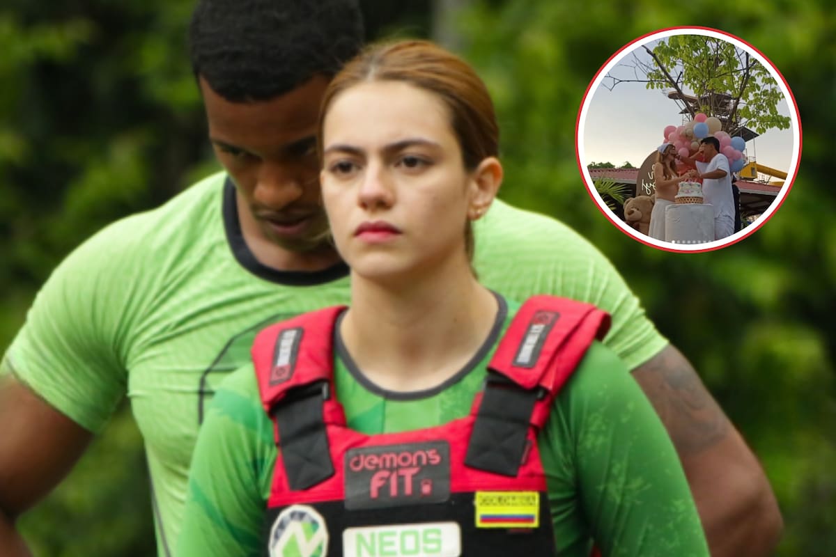 Exparticipante del Desafío Siglo XXI revela el género de su bebé
