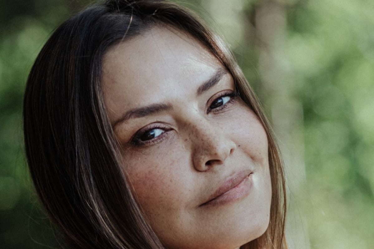 La cartagenera Katherine Porto se confiesa: “No tenía amor hacia mí misma”