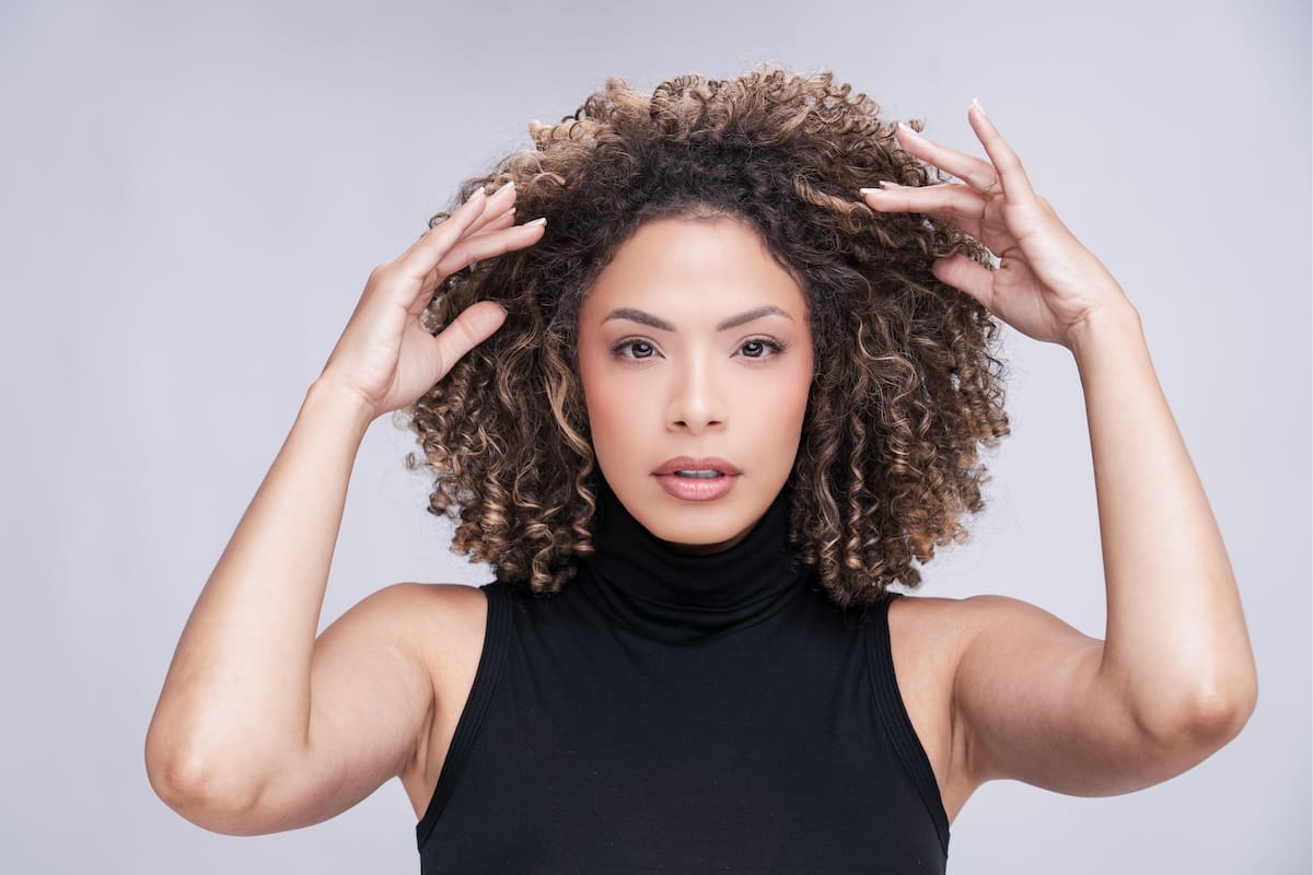 Katia Semacaritt, la actriz cartagenera que protagoniza ‘Señales’ en Panamá