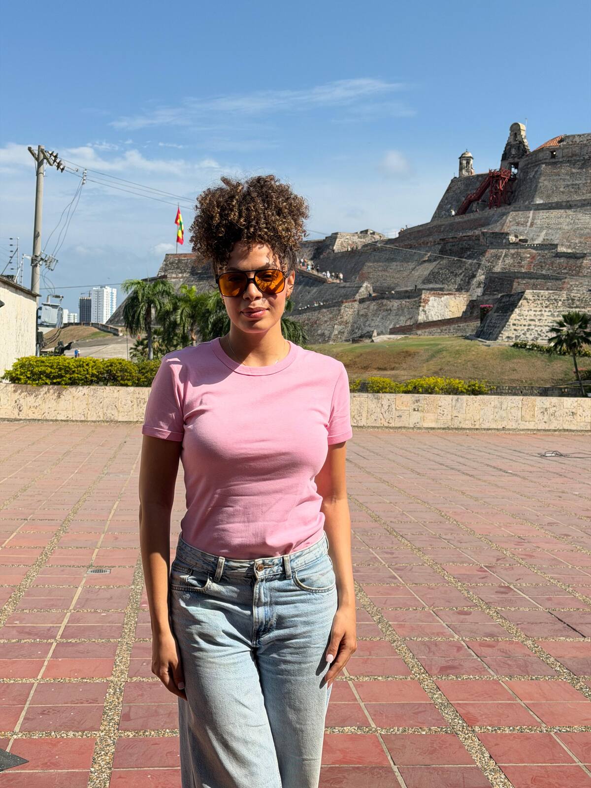 Katia Semancaritt y la ruta que la llevó a descubrir su vocación. // Cortesía