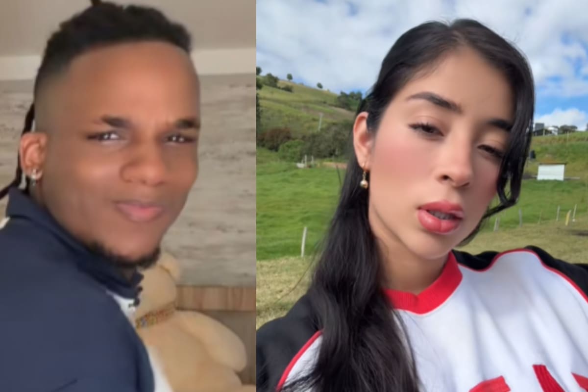 “La gente está como loca”: Deiby Ruiz responde tras altercado de La Blanquita y Naim