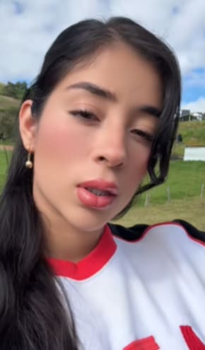 “La gente está como loca”: Deiby Ruiz responde tras altercado de La Blanquita y Naim